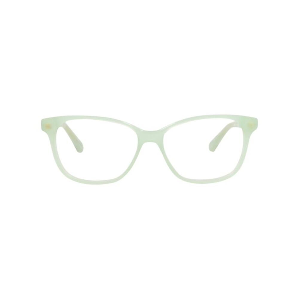 Chloé Cat Eye-Frame Acetate Optical Frames Green Unisex-Child